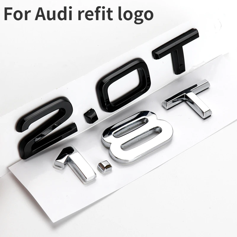 Insignia de letras ABS 3d para - Car Accessories Quick Delivery reseña y precio