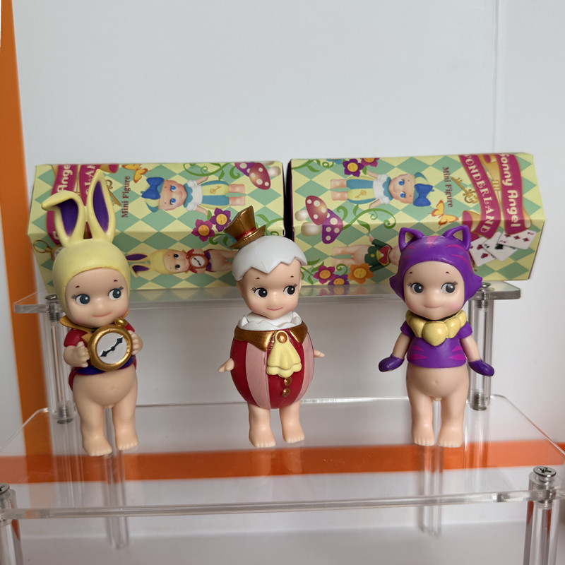Mini Figuras de la Serie Fanta - Car Accessories Xmas reseña y precio