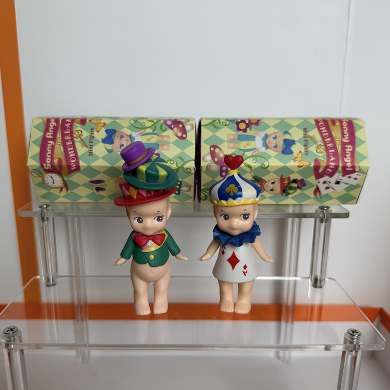 Mini Figuras de la Serie Fanta - Car Accessories Xmas reseña y precio