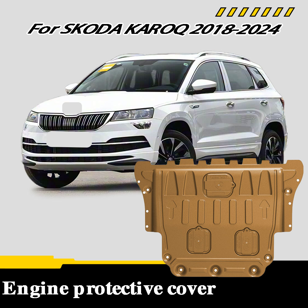 Protector del chasis del motor - Car Accessories Under 100 reseña y precio