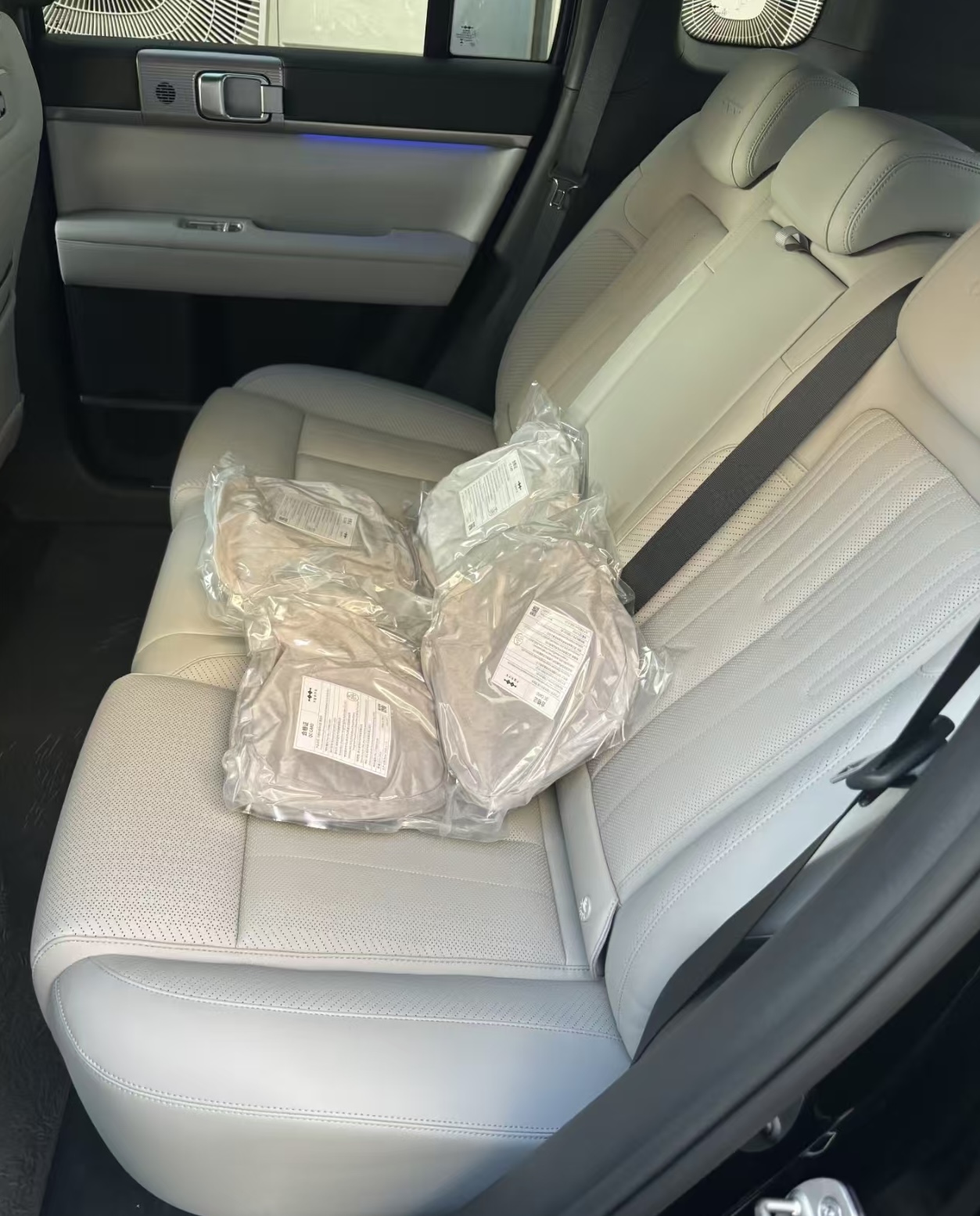 Almohada Reposacabezas OEM par - Car Accessories Nearby reseña y precio