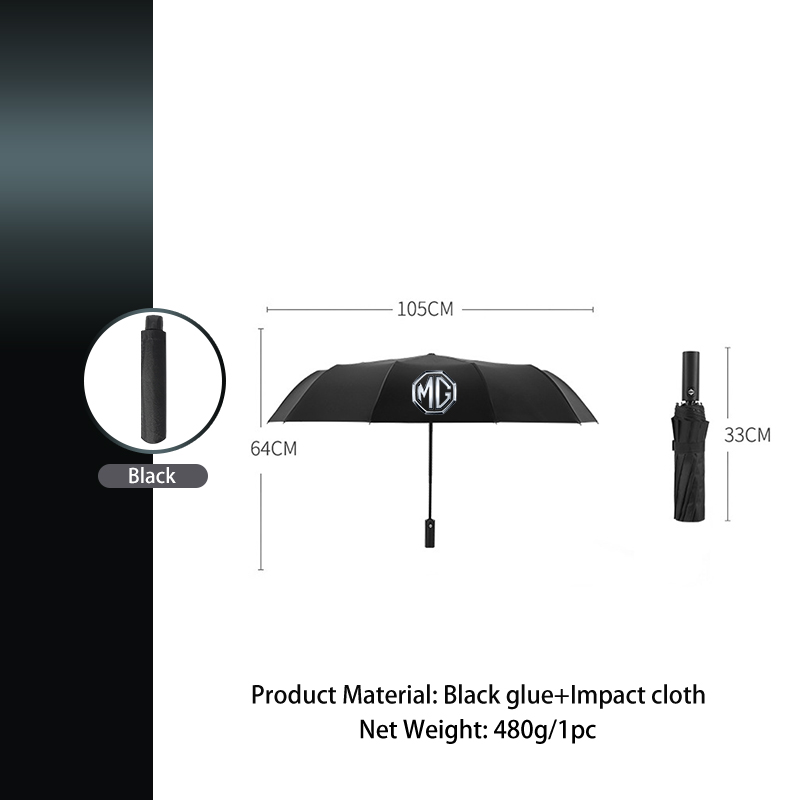 Parasol plegable automático a  - Automatic Car Sunshade reseña y precio