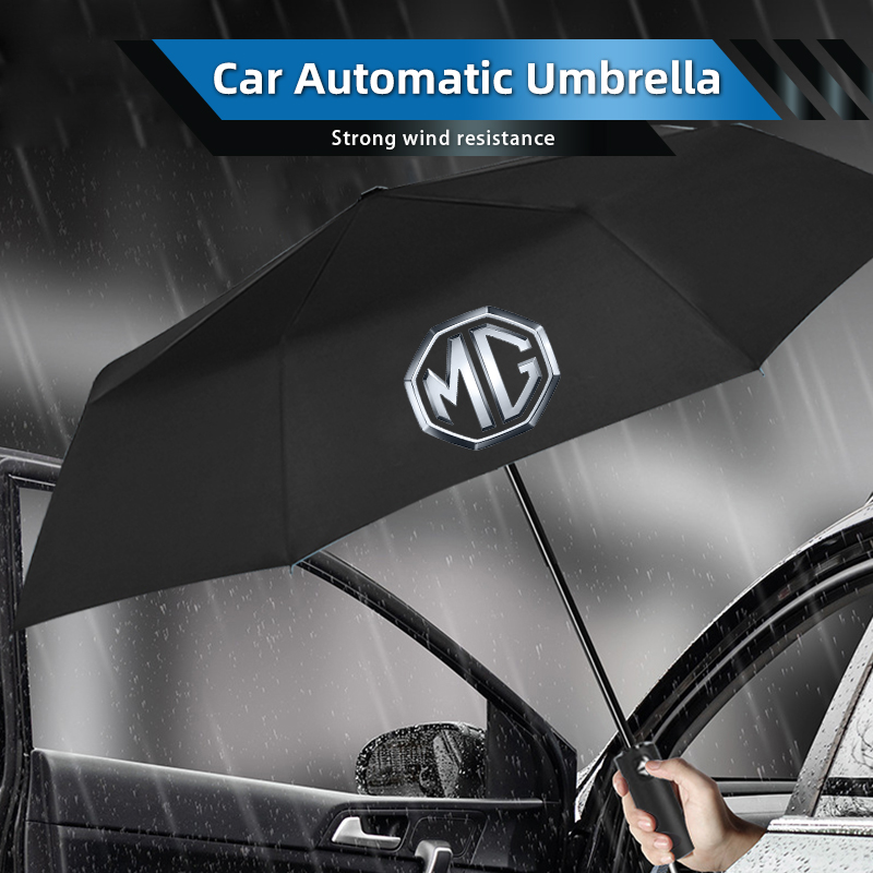 Parasol plegable automático a  - Automatic Car Sunshade reseña y precio
