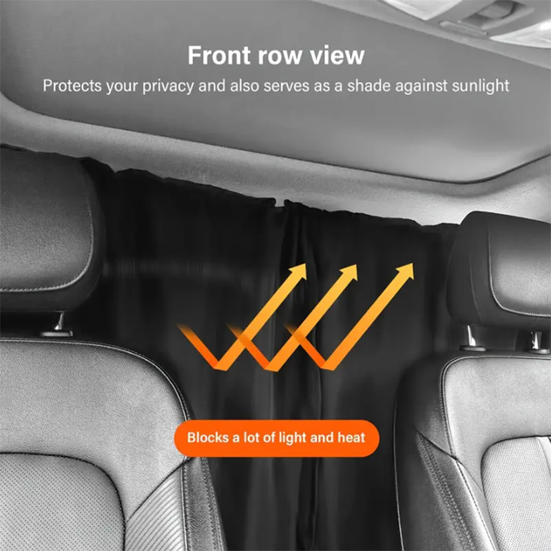 Cortinas de privacidad para co - Automatic Car Sunshade reseña y precio