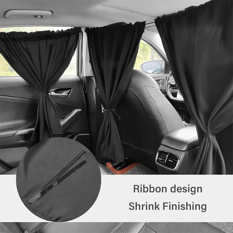 Cortinas de privacidad para co - Automatic Car Sunshade reseña y precio