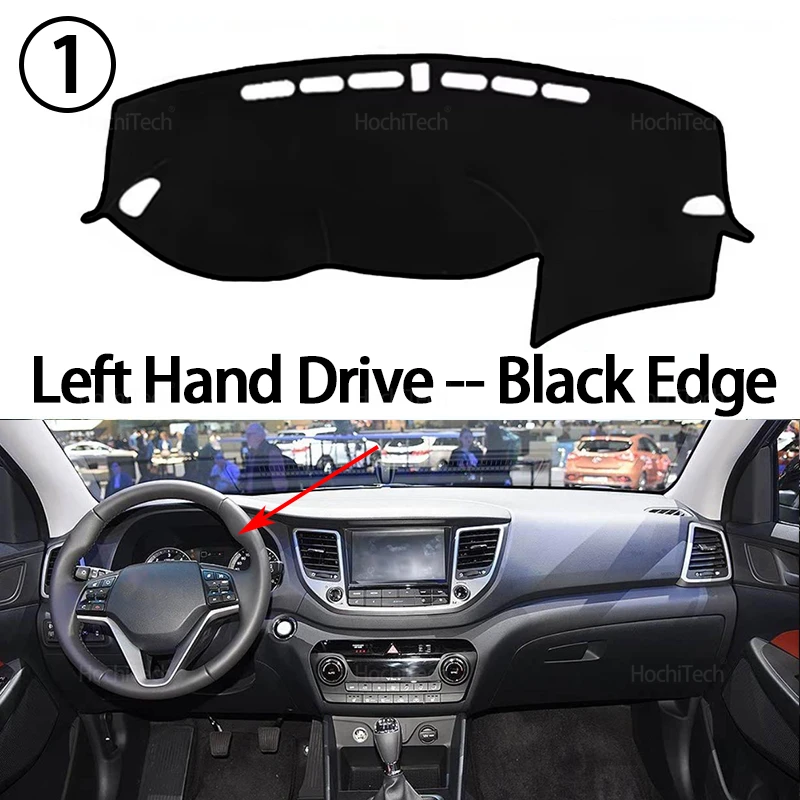 Para Hyundai Tucson 2015 2016  - Automatic Car Sunshade reseña y precio
