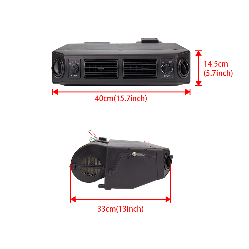 Unidad de Enfriamiento y Calef - Car Accessories Under 100 reseña y precio
