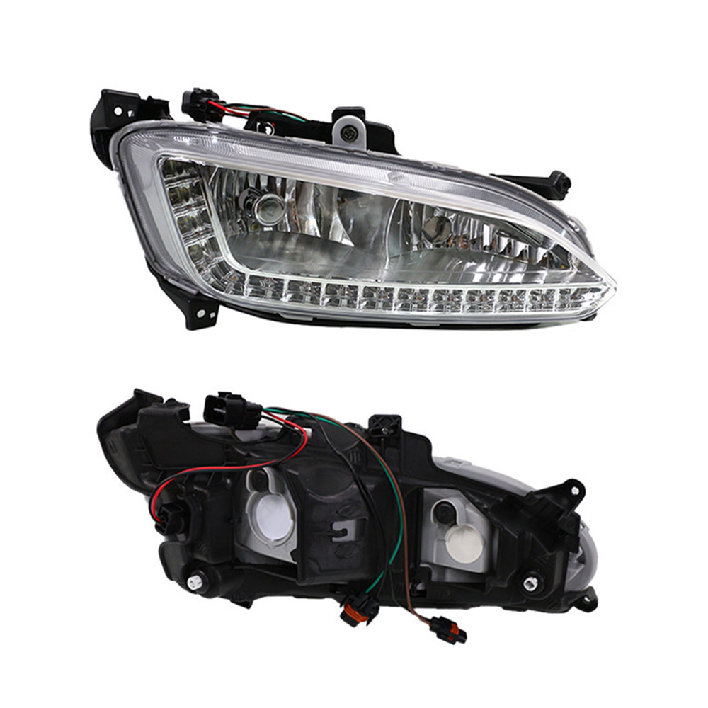 Faro de automóvil LED DRL luz  - Car Accessories Xmas reseña y precio