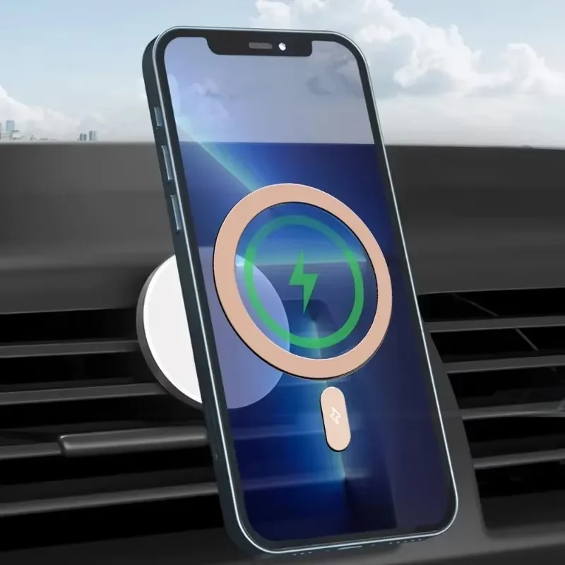 5/1 piezas de anillos adhesivo - Wireless Car Charger reseña y precio