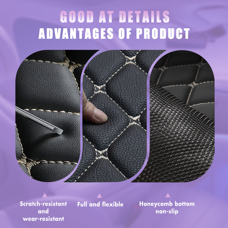 Alfombrillas de coche con reve - Car Accessories Honda reseña y precio